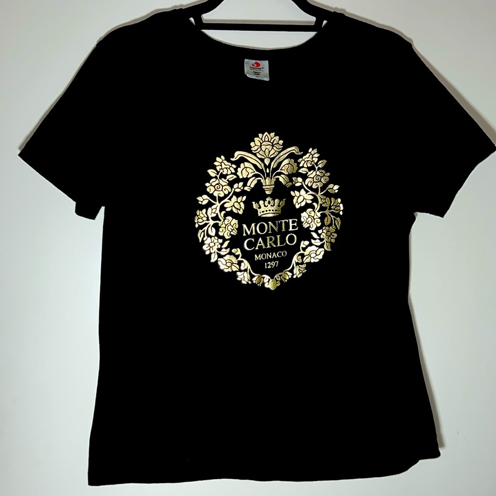 Fabulous Monte Carlo T-shirt.